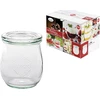 Jata WECK Tulip Jar 220ml Set of 12