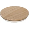 Jata WECK Wooden Lid 100mm Beech