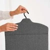 Brabantia Sulankstoma garinimo lenta - Pepper Juodas