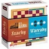 Jawa Šachmatų ir šaškių rinkinys