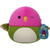 SQUISHMALLOWS P18 Pliušinis žaislas - Mielas kolibris, 19 cm