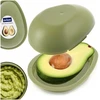 Jazwares Avokado indelis plastikinis 12,5 x 9,5 x 5,5 cm