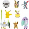 Pokémon - Kovos figūrėlių 8 rinkinys