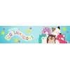 SQUISHMALLOWS P18 Pliušinis žaislas, 40 cm
