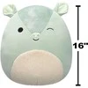 Jazwares SQUISHMALLOWS P21 Pliušinis žaislas, 40 cm
