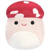 Squishmallows Minkšti saldainiai - 50 cm P19 Malkolmo grybas (1905496)