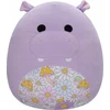SQUISHMALLOWS Pliušinis žaislas - Hipopotamas: Hanna, 35 cm