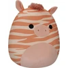 SQUISHMALLOWS Pliušinis žaislas - Mielas zebriukas, 35 cm