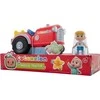 Jazwares „CoComelon“ – išskirtinė transporto priemonė vilkikui (CMW0038)
