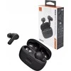 Ausinės JBL Wave 200 TWS, juodos