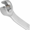 JCB 11 mm x 13 mm veržliaraktis su daliniu žiedu