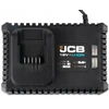 JCB 18 V 4 A akumuliatoriaus įkroviklis