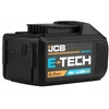 JCB Ličio jonų akumuliatorius 18V 6,0Ah