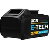 JCB E-Tech 6.0Ah 18V akumuliatorius