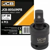 JCB 3/4" smūginis kardanas