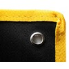 JCB 8 dalių plokščių veržliarakčių (8–24 mm) rinkinys ant lapo
