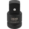 JCB adapteris, 1" (F) x 1,5" (M)