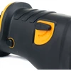 JCB tiesinis pjūklas: valdymo jungiklio detalė