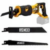 JCB tiesinis pjūklas su priedais