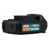 JCB Ličio jonų akumuliatorius 18V 2,0Ah