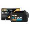 JCB 18V 4.0Ah akumuliatorius su pakuote