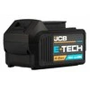 JCB Ličio jonų akumuliatorius 18V 4,0Ah