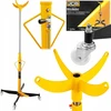 JCB hidraulinės pavarų dėžės pakėlimas 0,6 t (min. 1180 mm, h max 1990 mm)