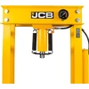 JCB hidraulinis grindų presas 40t su matuokliu