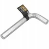 JCB IMBUS raktas, L tipo, 18 mm