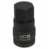 JCB Impact antgalio lizdas 34mm 3/4" (6 taškai)