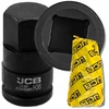 JCB Impact antgalio lizdas 36 mm 3/4" (6 taškai)