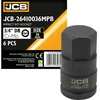 JCB Impact antgalio lizdas 36 mm 3/4" (6 taškai)