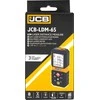 Lazerinis atstumų matuoklis JCB LDM-65