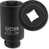 JCB JCB GILIMINĖ smūginė GALVUTĖ 1/2'' Cr-Mo šešiakampė 31mm VERŽLIARAKTINĖ GALVUTĖ