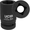 JCB JCB Gilė trupučio 1'' 36mm 6-kampė Cr-Mo lizdinis raktas