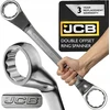 Dvikilpis raktas JCB 7584146; 41x46 mm