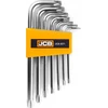 JCB TORX 7szt. T10-T40