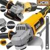 JCB kampinio šlifuoklio rinkinys 600W/2000W, 230V 115mm/230mm