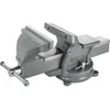JCB Ketaus spaustuvai su priekalu 10" 250 mm (nerūdijančio ketaus)