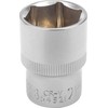 JCB Antgalis 1/2'' 21 mm (šešiakampis)
