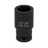 JCB Smūginė galvutė 1/2'' 17mm (6-kampė)