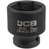 JCB Smūginis antgalis 1/2'' 30 mm (šešiakampis)
