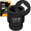JCB Nasadka smūginis 1" 41mm (6-kątna)