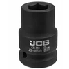 JCB Smūginė galvutė 3/4'' 19 mm (šešiabriaunė)