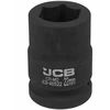 JCB Smūginė galvutė 3/4'' 22 mm (6-kampė)