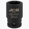 JCB Nasadka smūginis 3/4" 27mm (6-kątna)