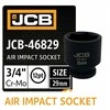 JCB Nasadka smūginis 3/4'' 29mm (12-kątna)