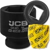 JCB Nasadka smūginis 3/4" 38mm (6-kątna)