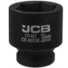 JCB Nasadka smūginis 3/4" 38mm (6-kątna)
