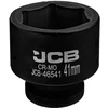 JCB Nasadka smūginis 3/4" 41mm (6-kątna)